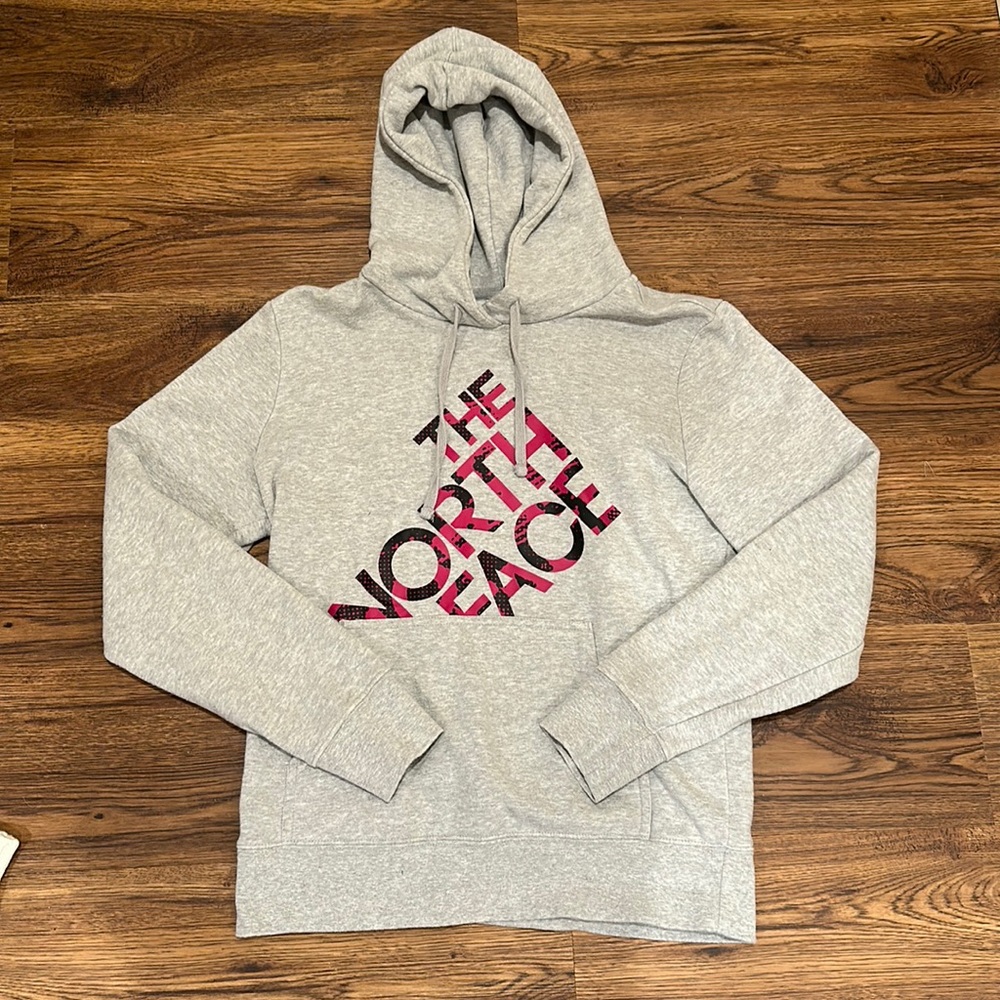 North face Hoodie Women’s Medium